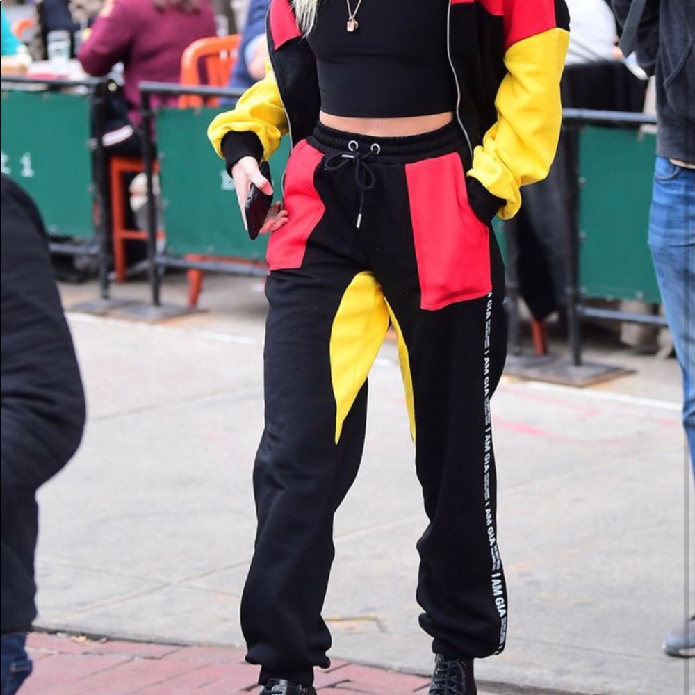 I AM GIA Trackpants